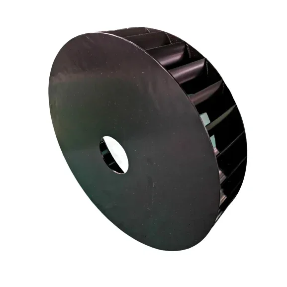 Axial Flow Fan, Aluminum, Centrifugal - detail 6