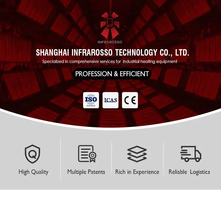 Ceramic Infrared Catalytic Heater, Sh-242a, INFRAROSSO - detail 22