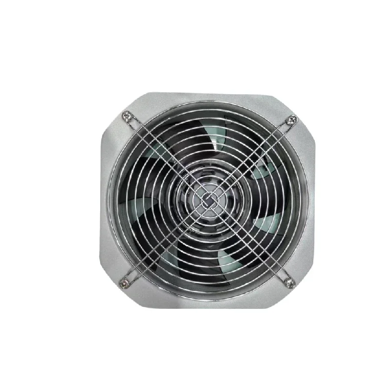 Axial Exhaust Flow Fan, 200mm-450mm, Waterproof, 24V, 48V - detail 16
