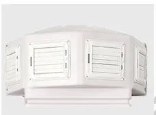 Evaporative Air Cooler, R-410A, 220-230V, PP Plastic - detail 30