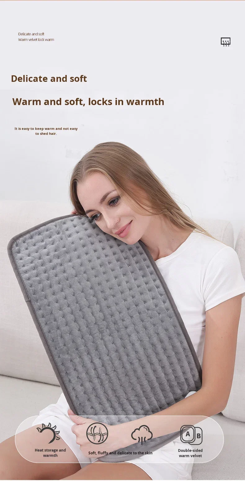 Heated Blanket, 110V/220V, AC, YL-753 - detail 24