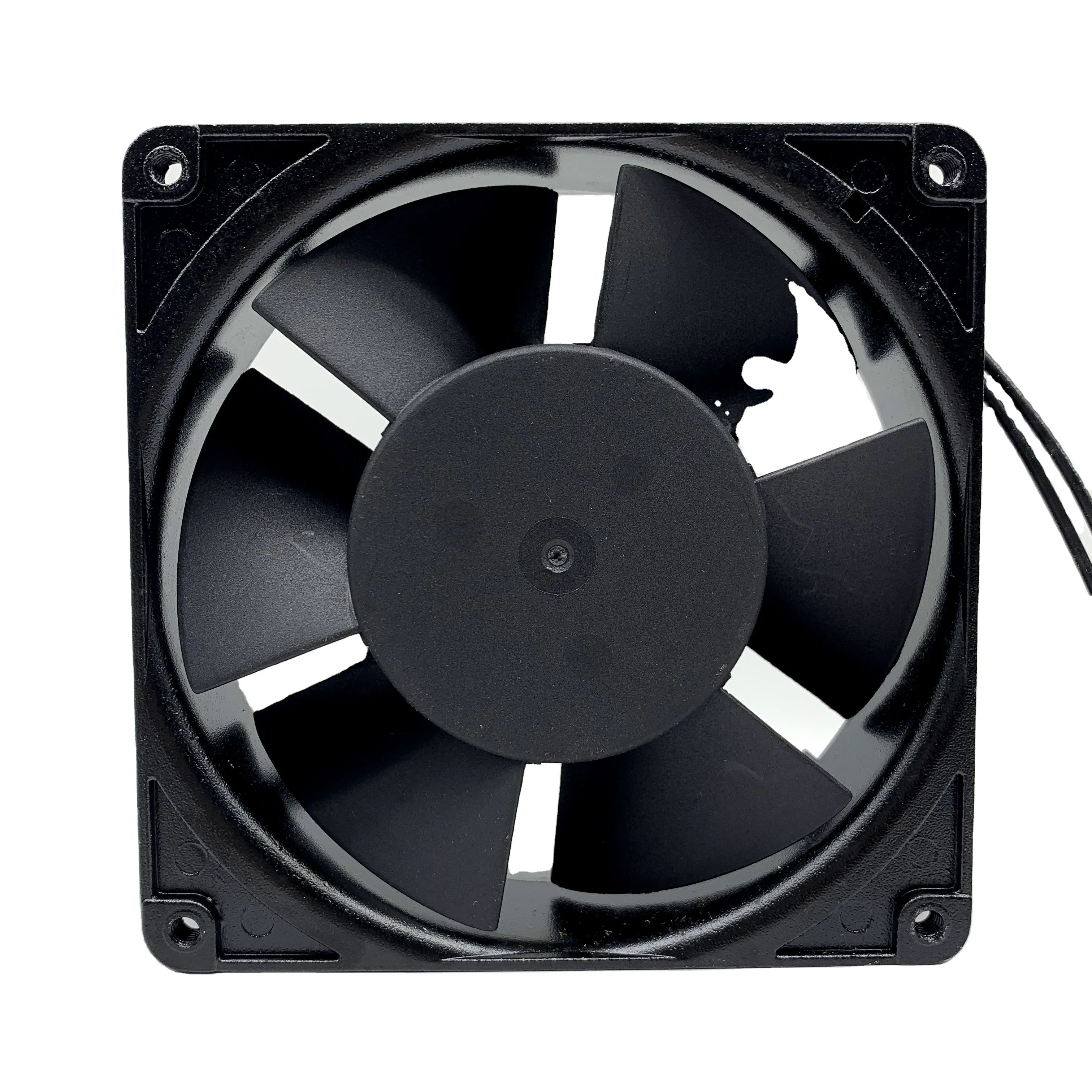 Steel Impeller, 4656N, 120x120x38, Aluminum, 2Ball - detail 16