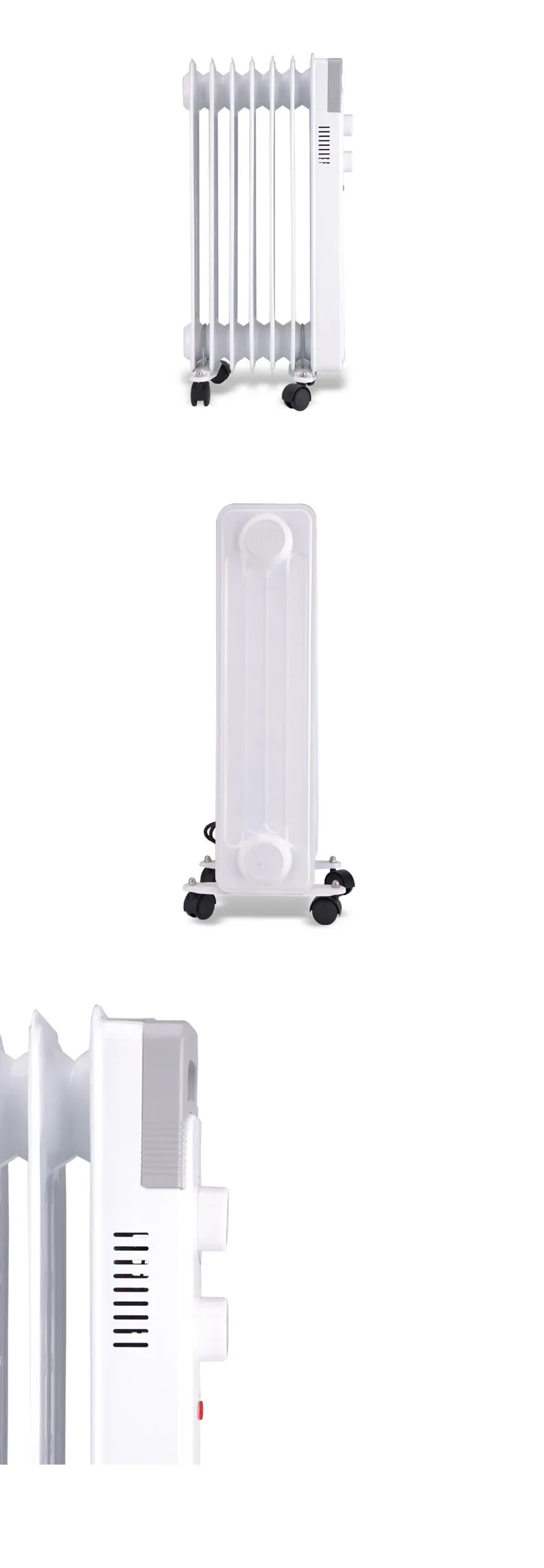 Electric Oil Filled Heater, 110-240V - detail 8