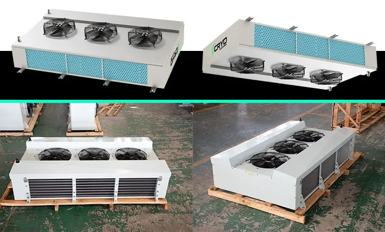 Air Cooled Condenser, 230V, 0.6KW to 178KW - detail 8