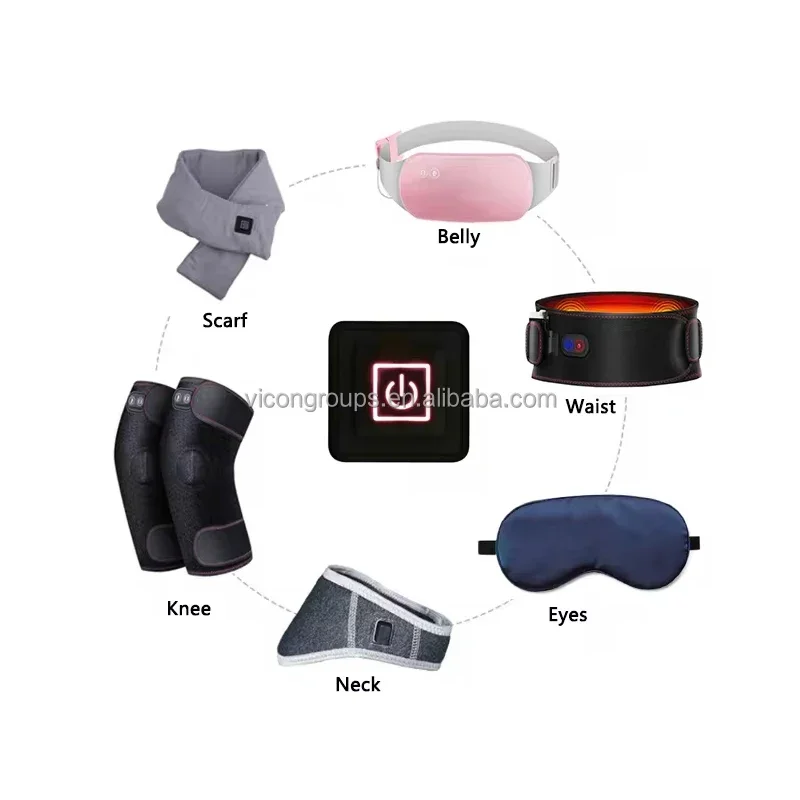 Foot Hand Warmers, USB, IP54, 24V - detail 46