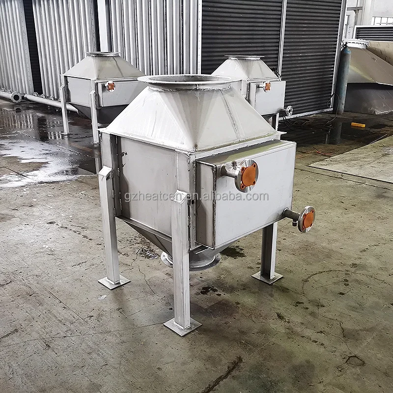 Stainless Steel Finned Tube, 220 V - detail 16