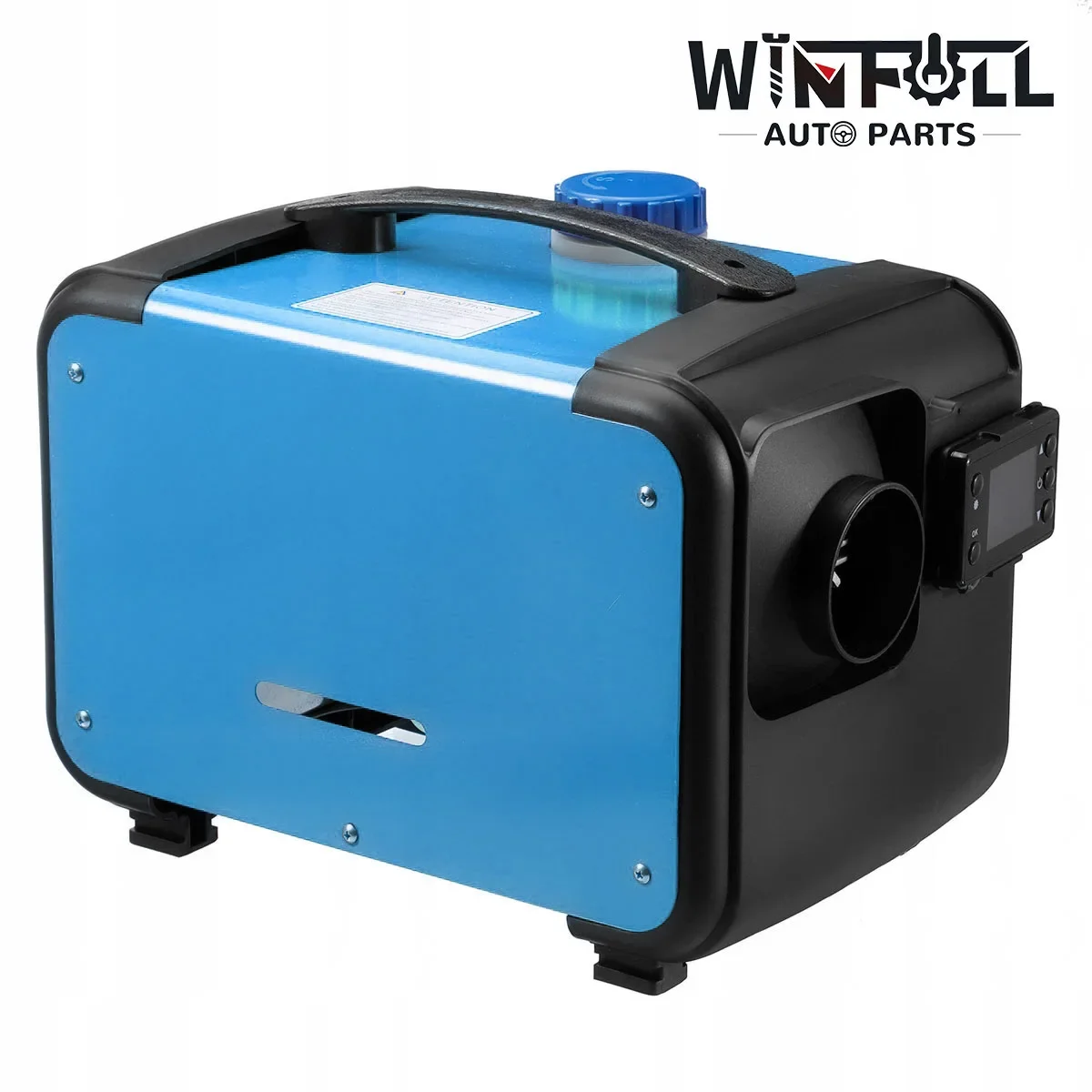 Parking Heater, WINFULL, 3-IN-1, 12V/24V/220V, 1-8kW - detail 14