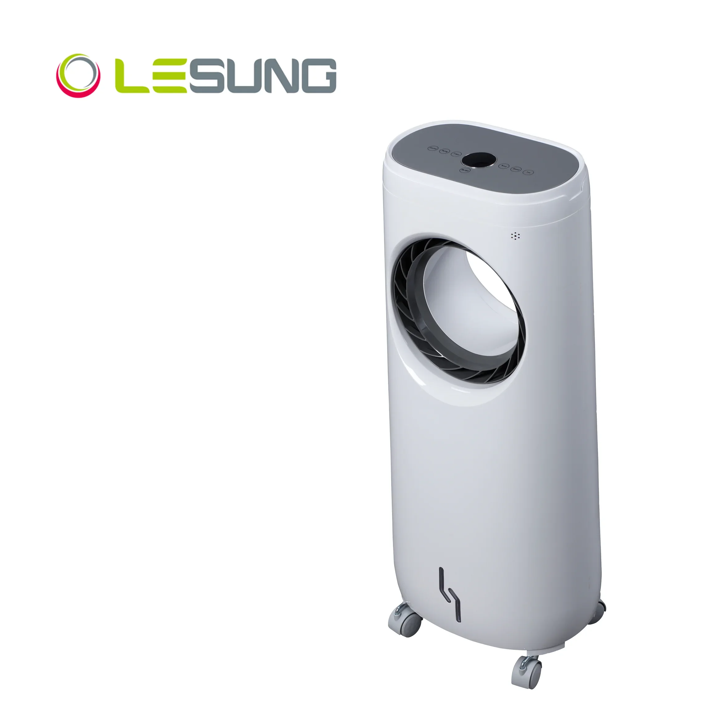 Portable Bladeless Air Cooler, 420m3, Electric - detail 2