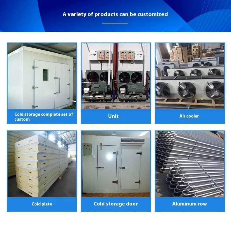 Condensing Unit, 220 V, 50tons - detail 24