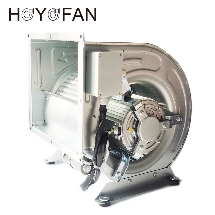 Portable Air Conditioner, 1/2HP, Centrifugal, Radial - detail 6