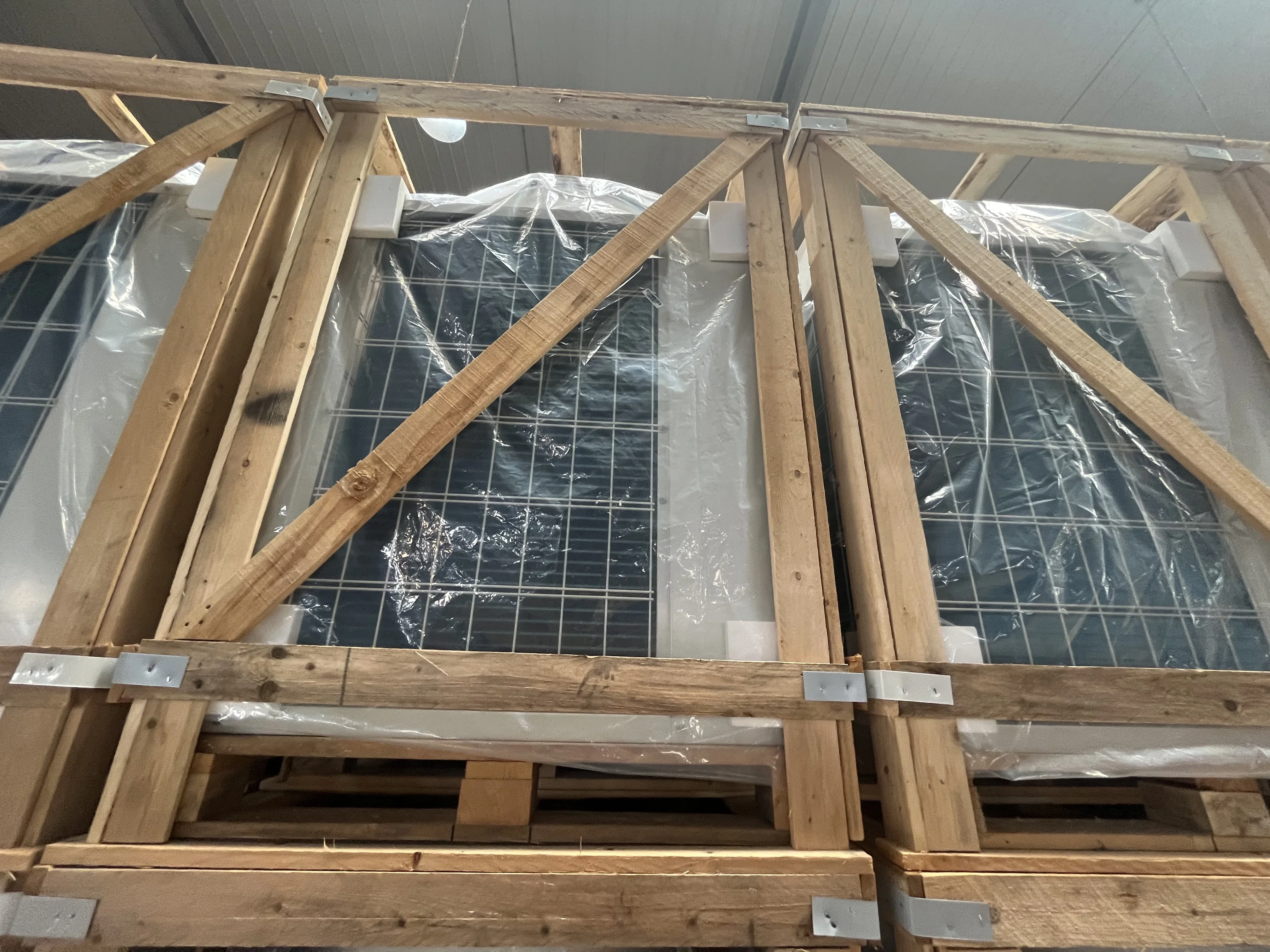 Air Source Heat Pump, R410A, 380 V, Metal - detail 20