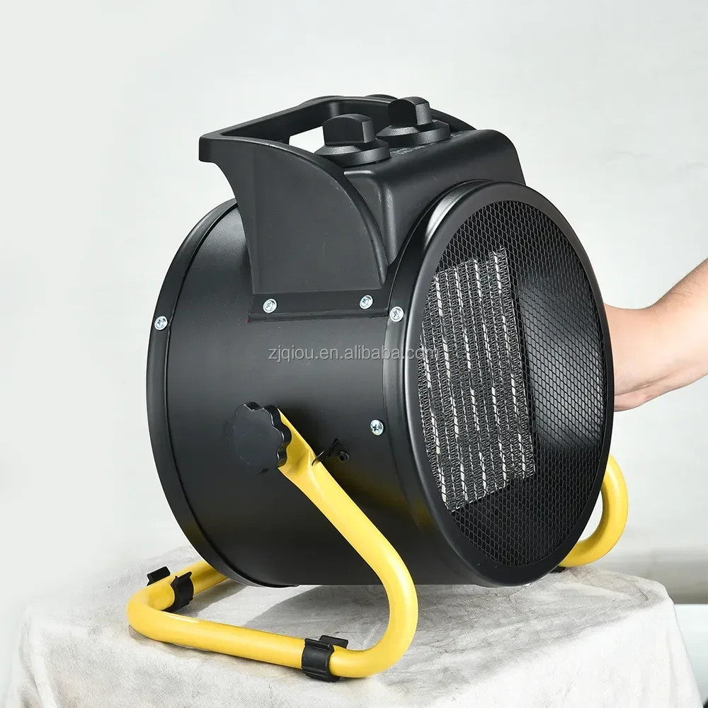Industrial Heater, 220 V, Electric - detail 2
