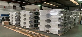 Gas Fired Unit, 30KW, 100000BTU, LPG - detail 36