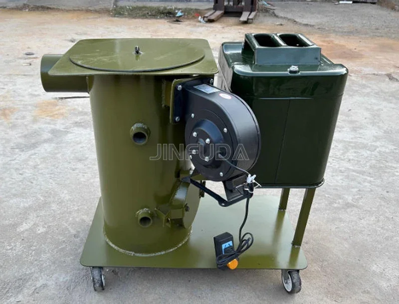 Type Waste Oil Heater, 220 V, strong - detail 20