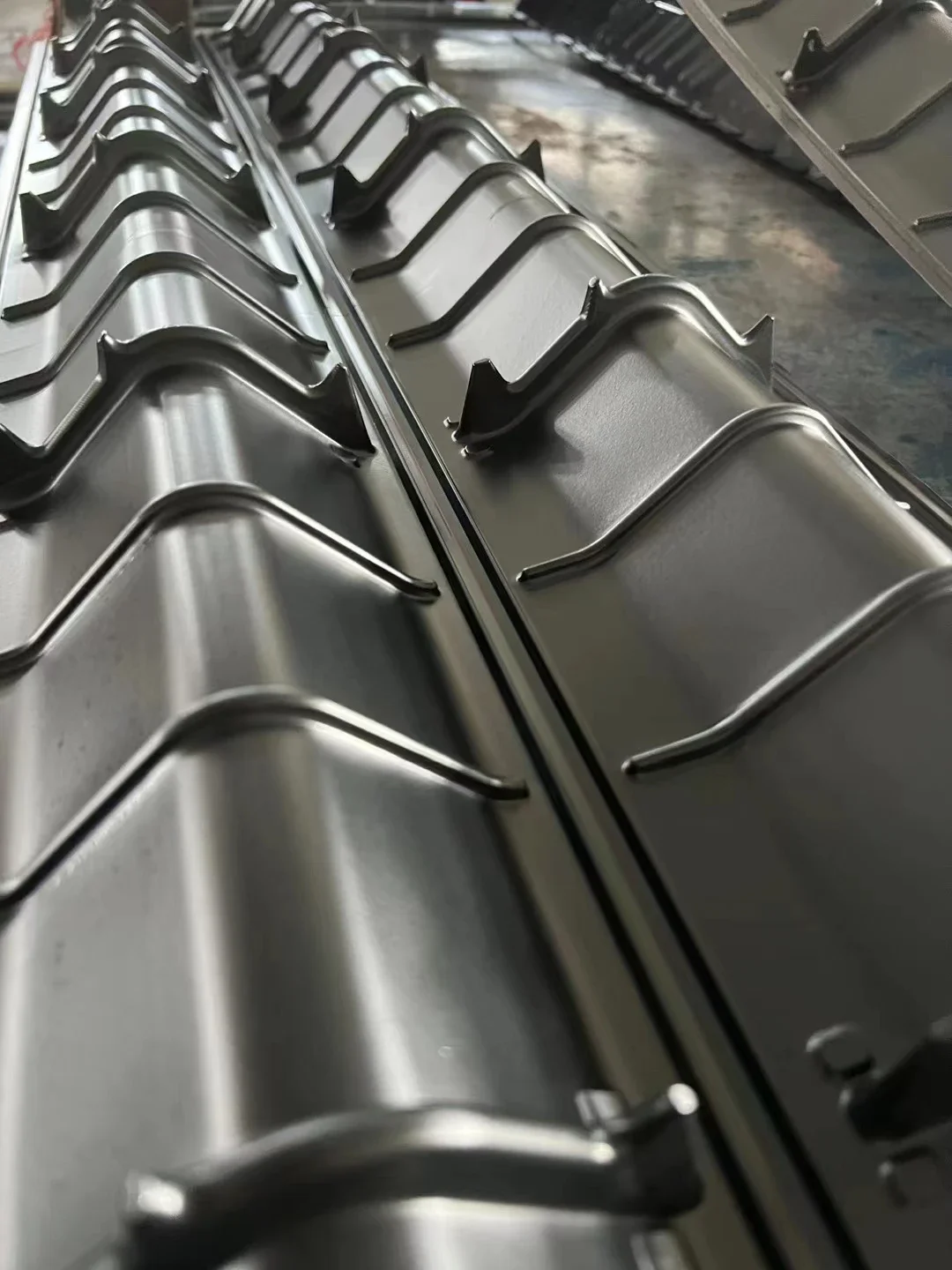 Cooling Tower, PVC, 380-440v, 5.5kw(7.38hp) - detail 8