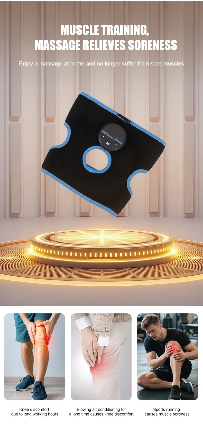 Foot Hand Warmers, 1W±10%, ABS+PC - detail 6