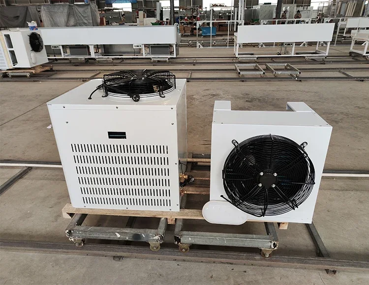 Condensing Unit, Monoblock, 110V, -22- 8℃ - detail 34