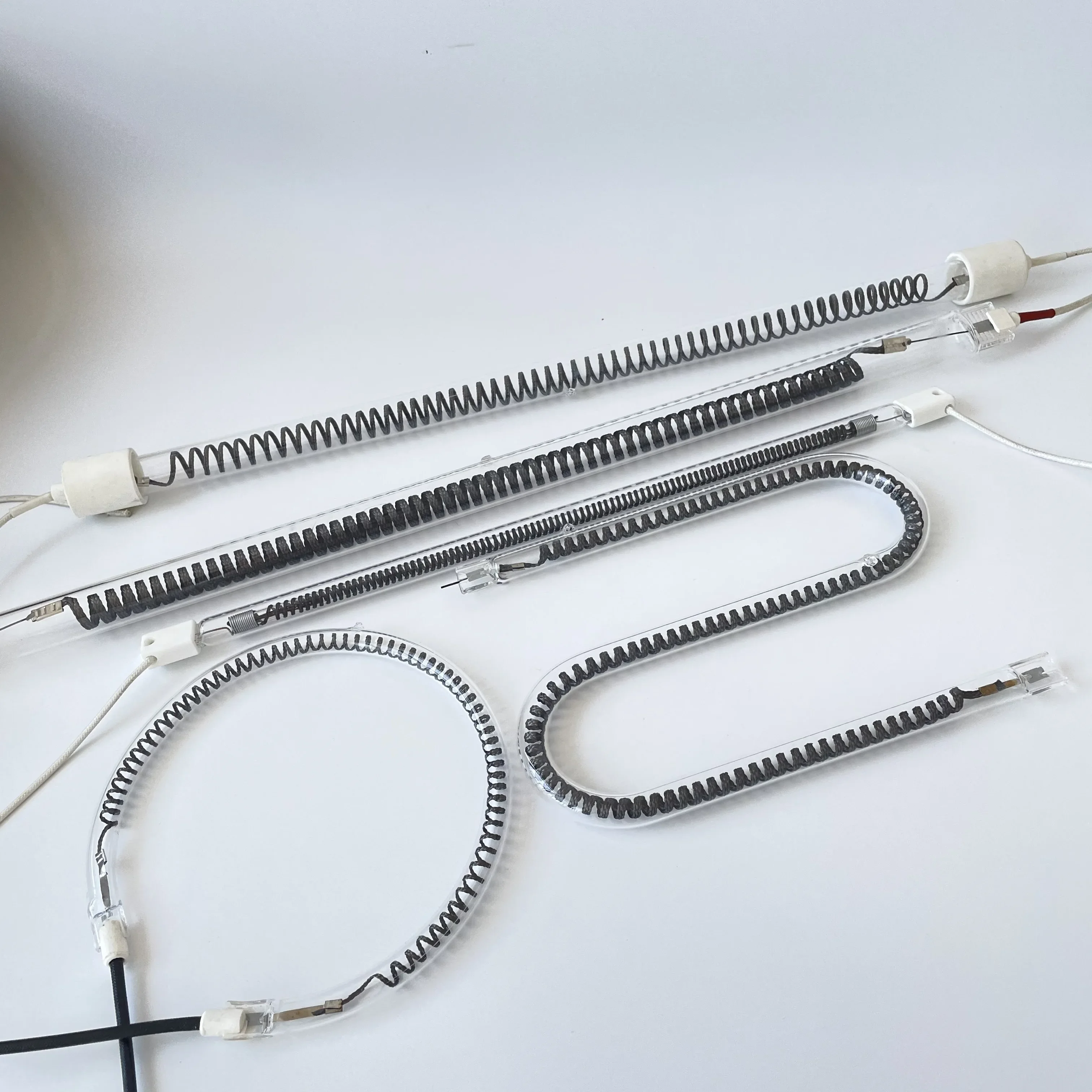 Electric Heating Lamp Tube, 10*325MM, PET - detail 22