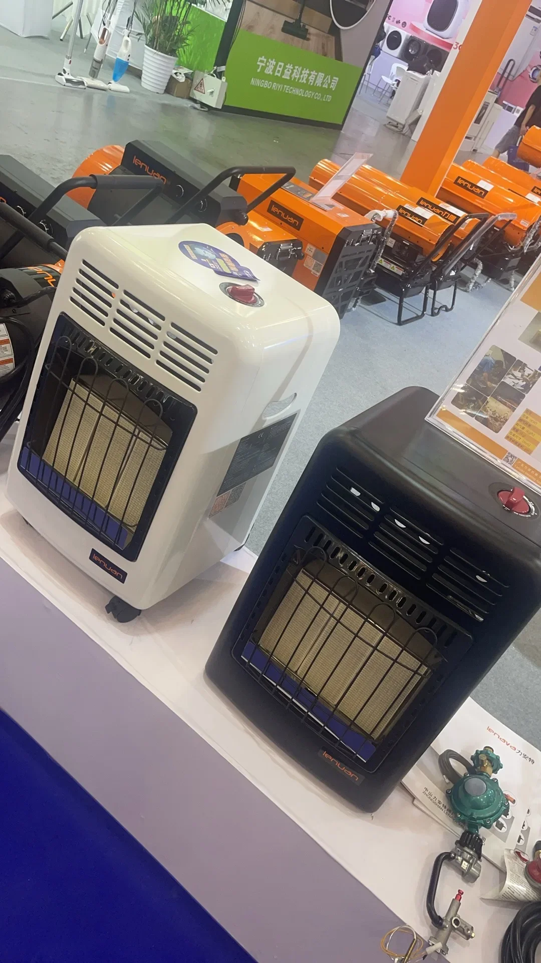 Gas Heater, LN18CH, LPG - detail 20