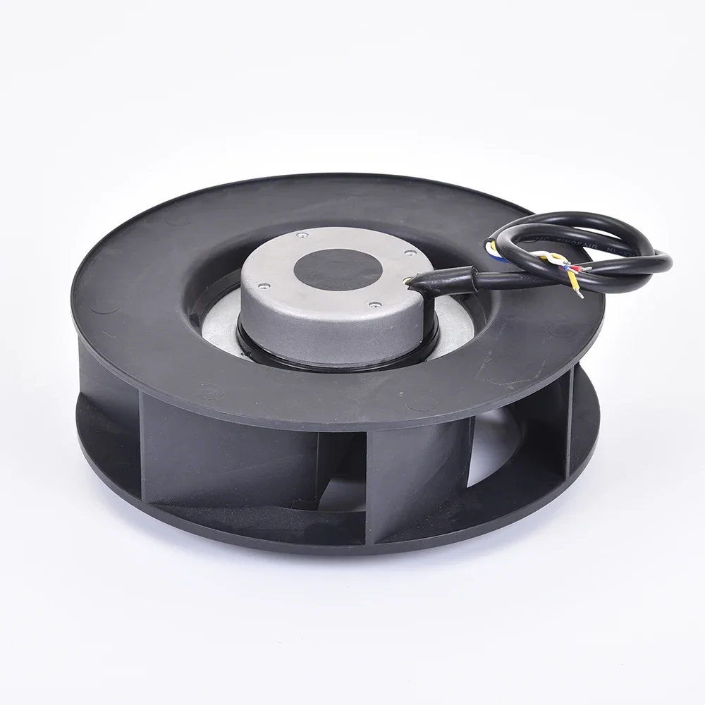 Centrifugal Blower, 250mm, 24V, Brushless, PA66 - detail 8