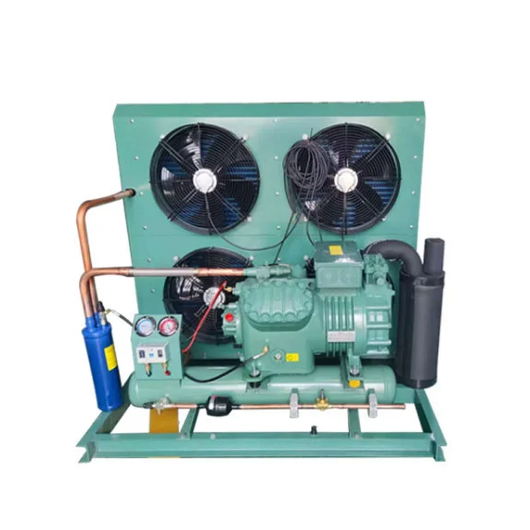 Condensing Unit, 220 V, 50tons - detail 16