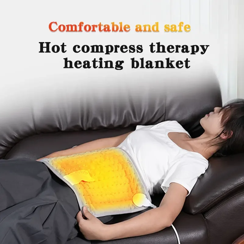 Electric Heated Throw Blanket, 5v, Battery, Crystal Super Soft - detail 2