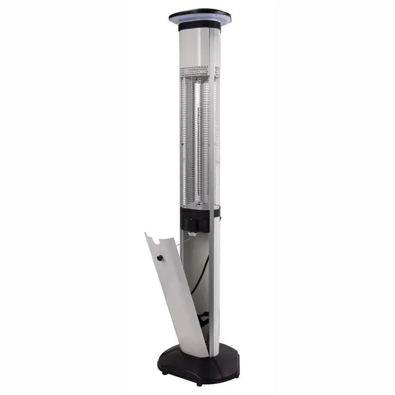 Infrared Quartz Halogen Heater, Aluminium, Patio Heaters - detail 4