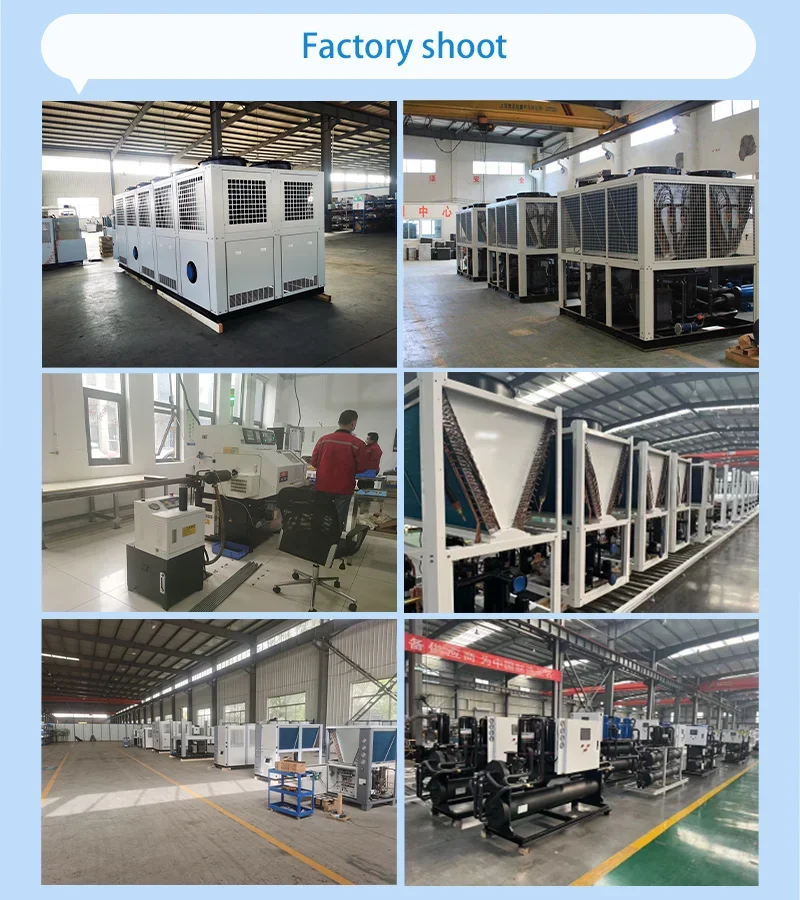 Chiller, 37.84KW(50.74hp) - detail 16
