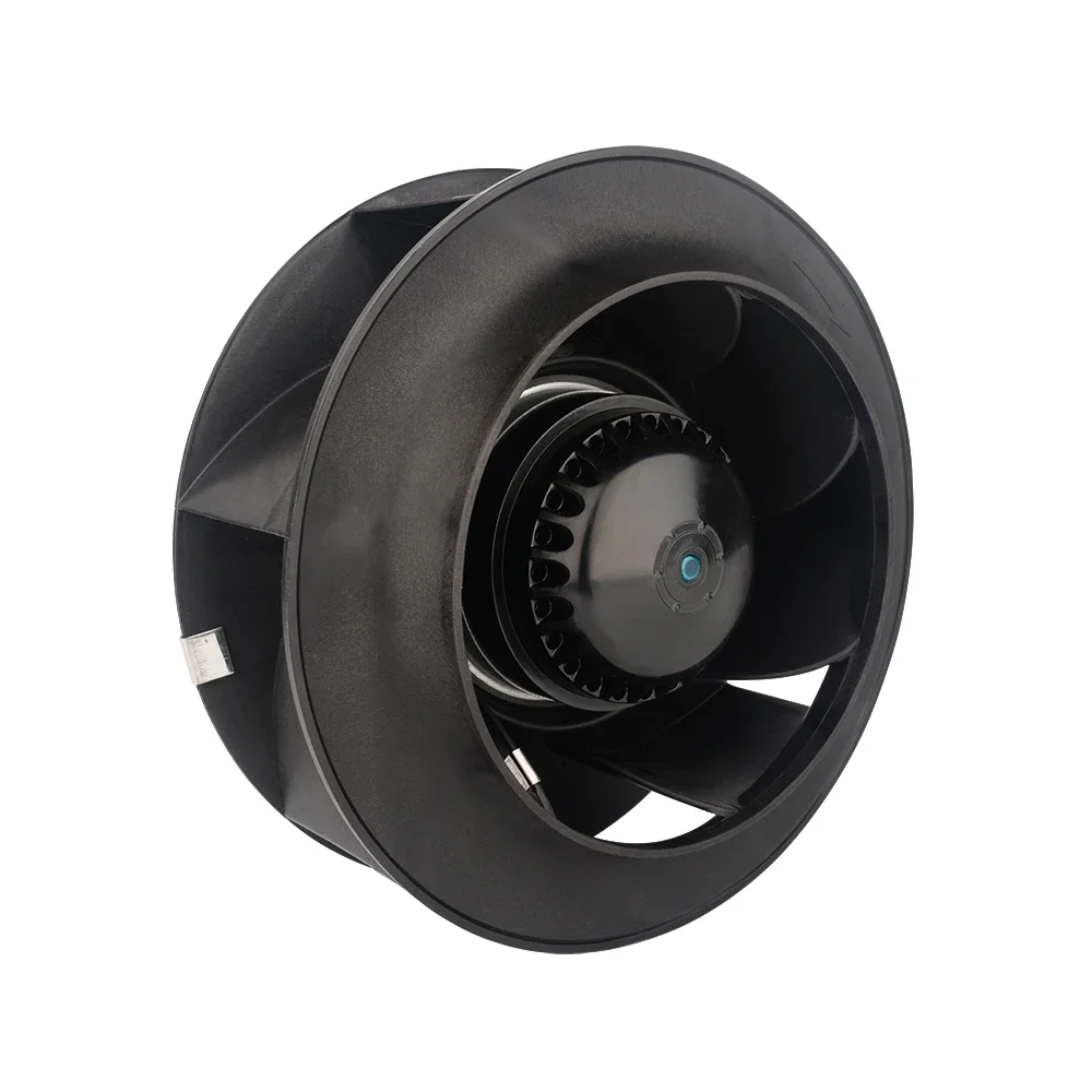 Centrifugal Fan, 250mm, Plastic, 230V/380V, IP44 - detail 36