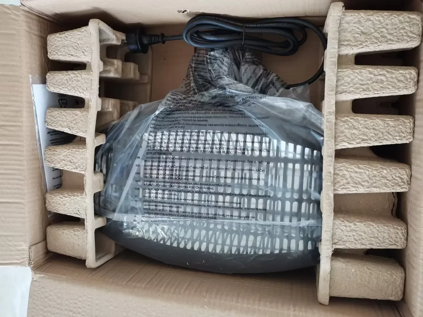 Patio Heater, 1500W, Waterproof - detail 26