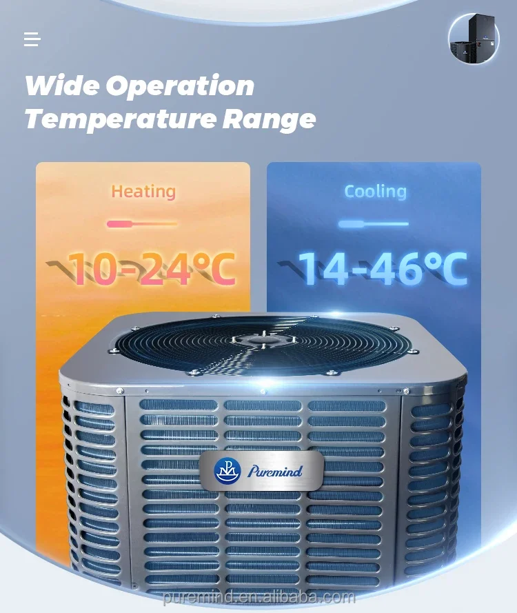 Air Handling Unit, SEER, AHU, 3Ton, 4Ton - detail 12