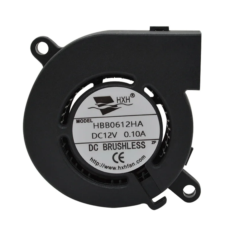 Blower, 5V, 12V, 24V, 6025 - detail 10