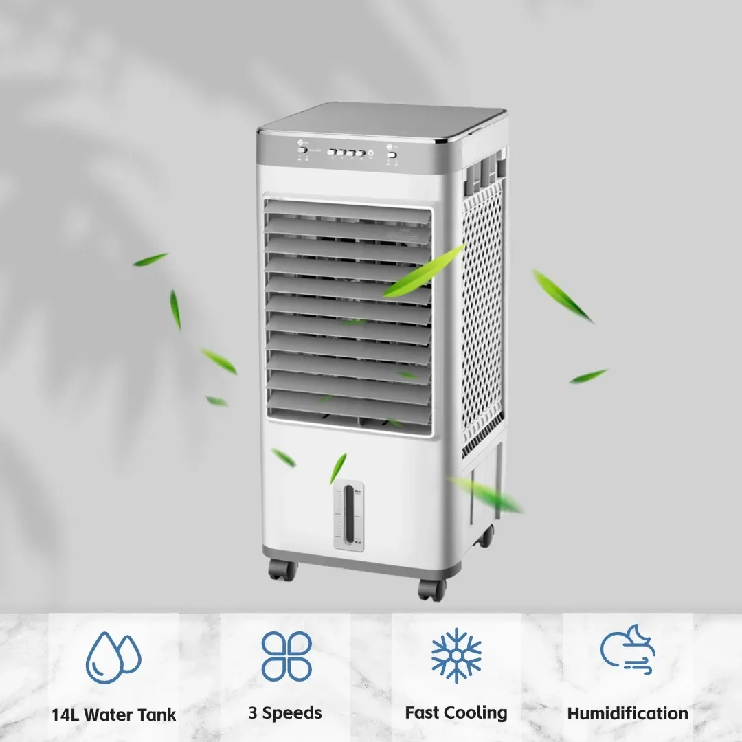 Evaporative Air Cooler, 45W, 220V-240V, 2100, M3/Hr - detail 2