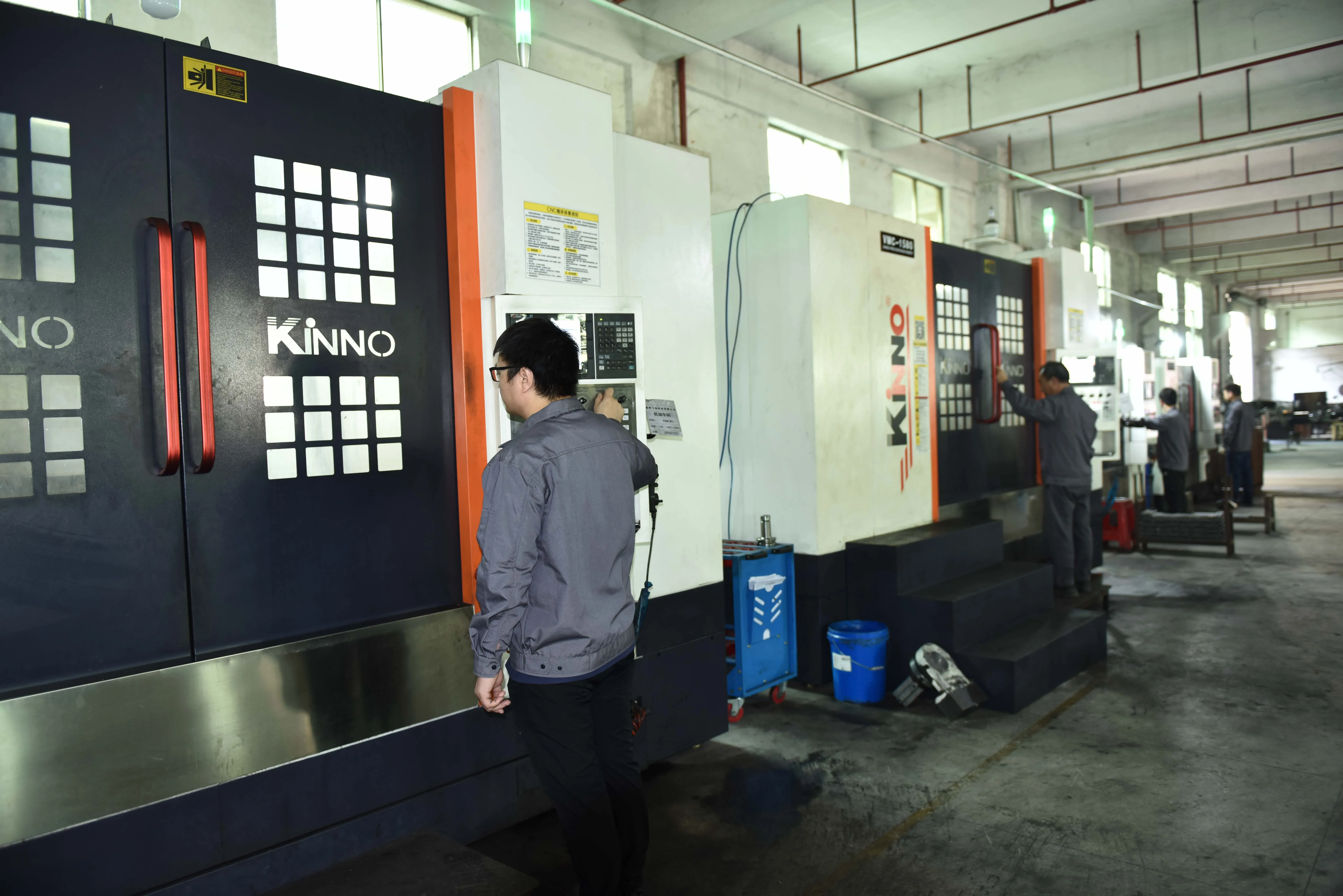 Stainless Steel Tower, 100T, 200T, 300T, 400T - detail 36