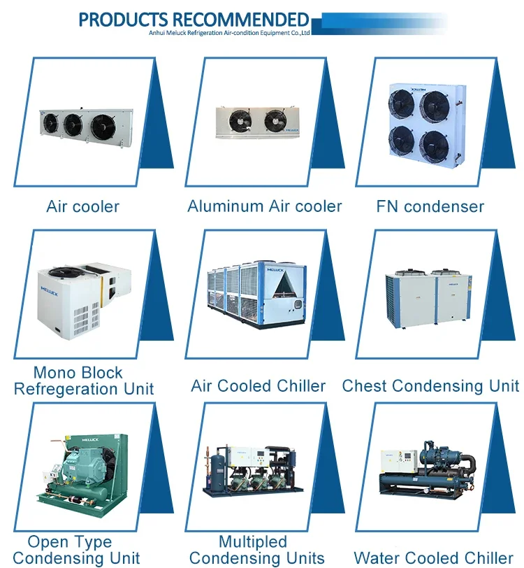 Condensing Unit, 7HP, 380V - detail 16