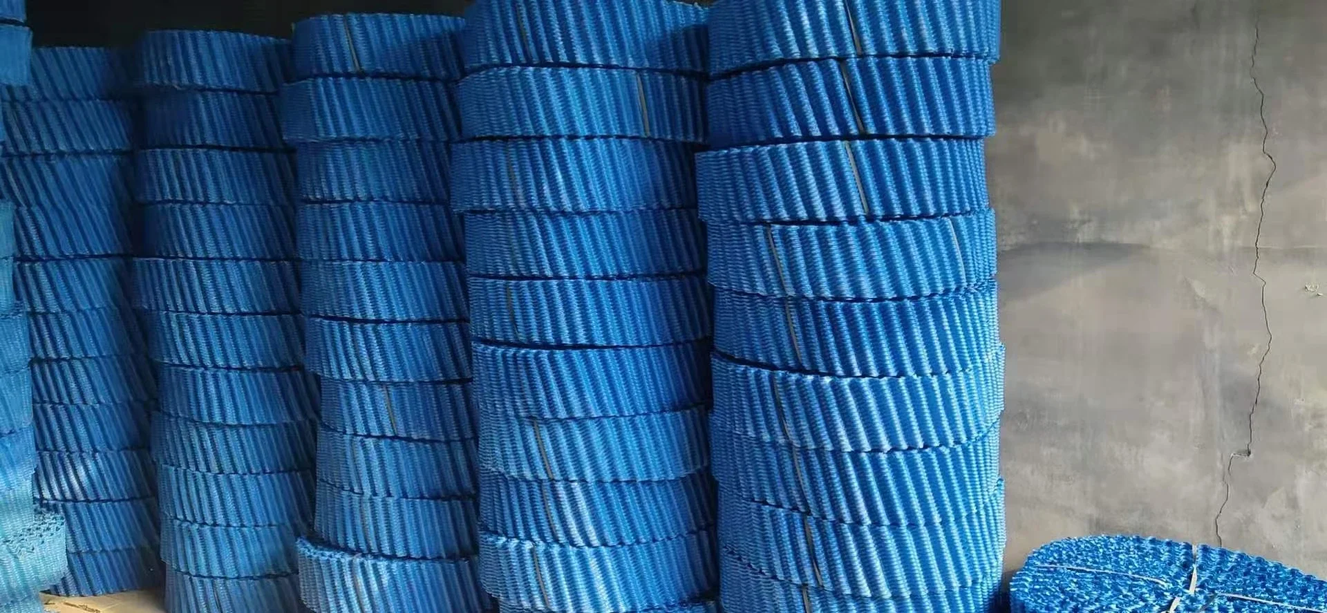 Cooling Tower, PVC, 380-440v, 5.5kw(7.38hp) - detail 28