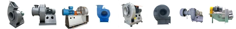 Noise Air Conditioning Blowerdouble, Centrifugal, 380v - detail 8
