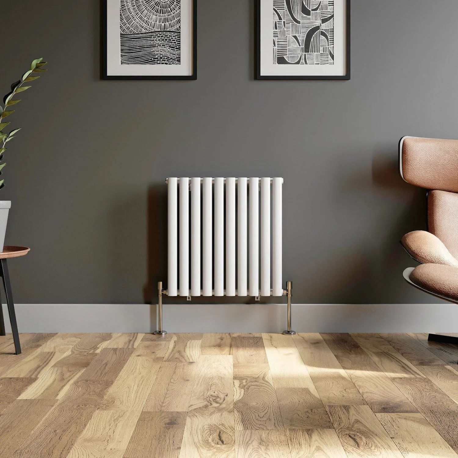 Water Heating Radiator, HUICHAN, Steel - detail 40