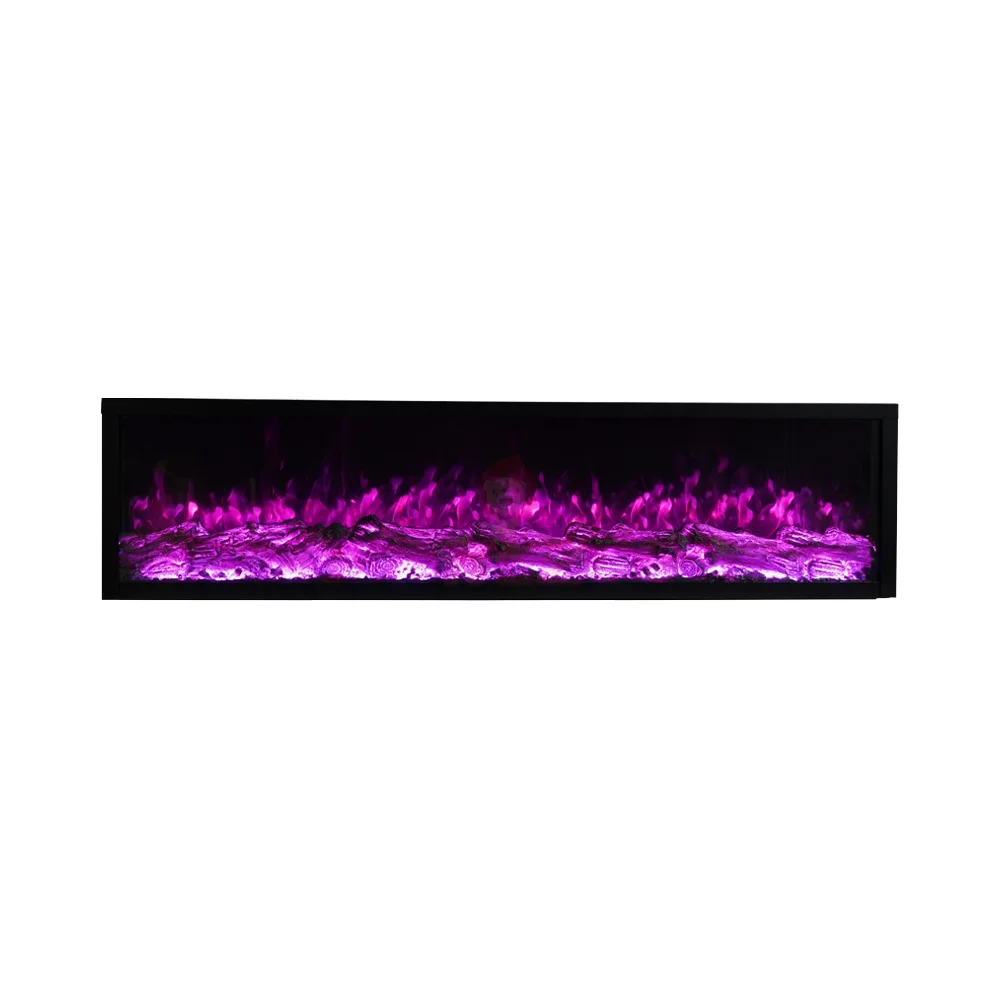 Electric Fireplace, 30inch, Wall - detail 26