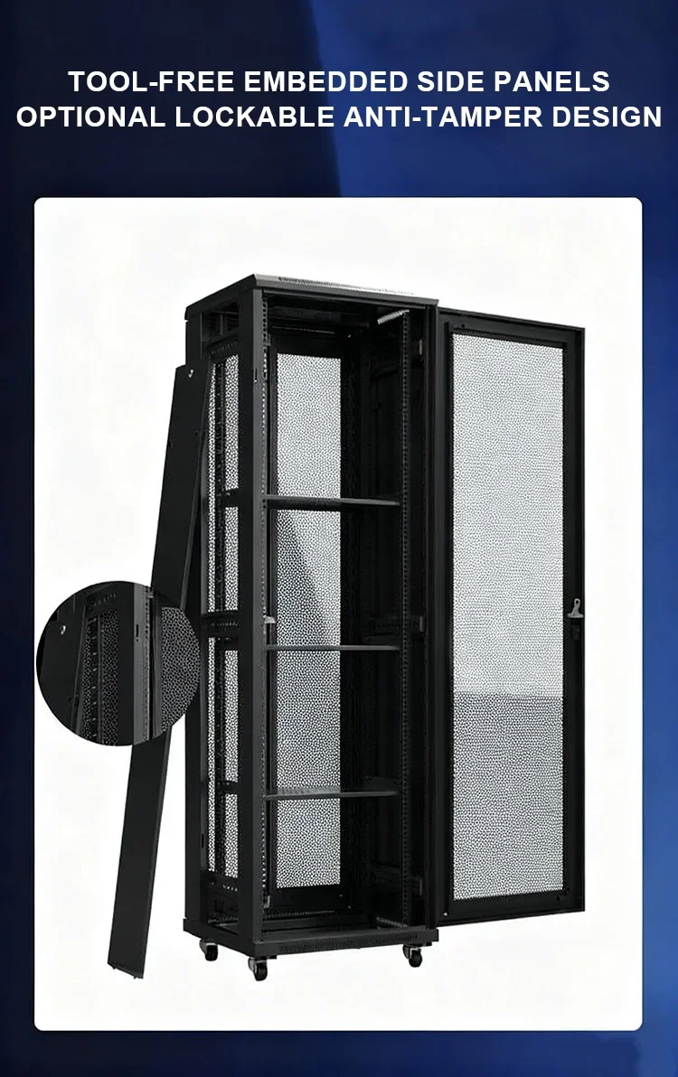 Cold Room Storage, 4U, 6U, 9U, 12U - detail 8