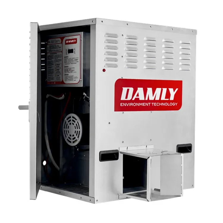 Lpg Air Forced Heater, DAMLY, Portable, 73KW - detail 2