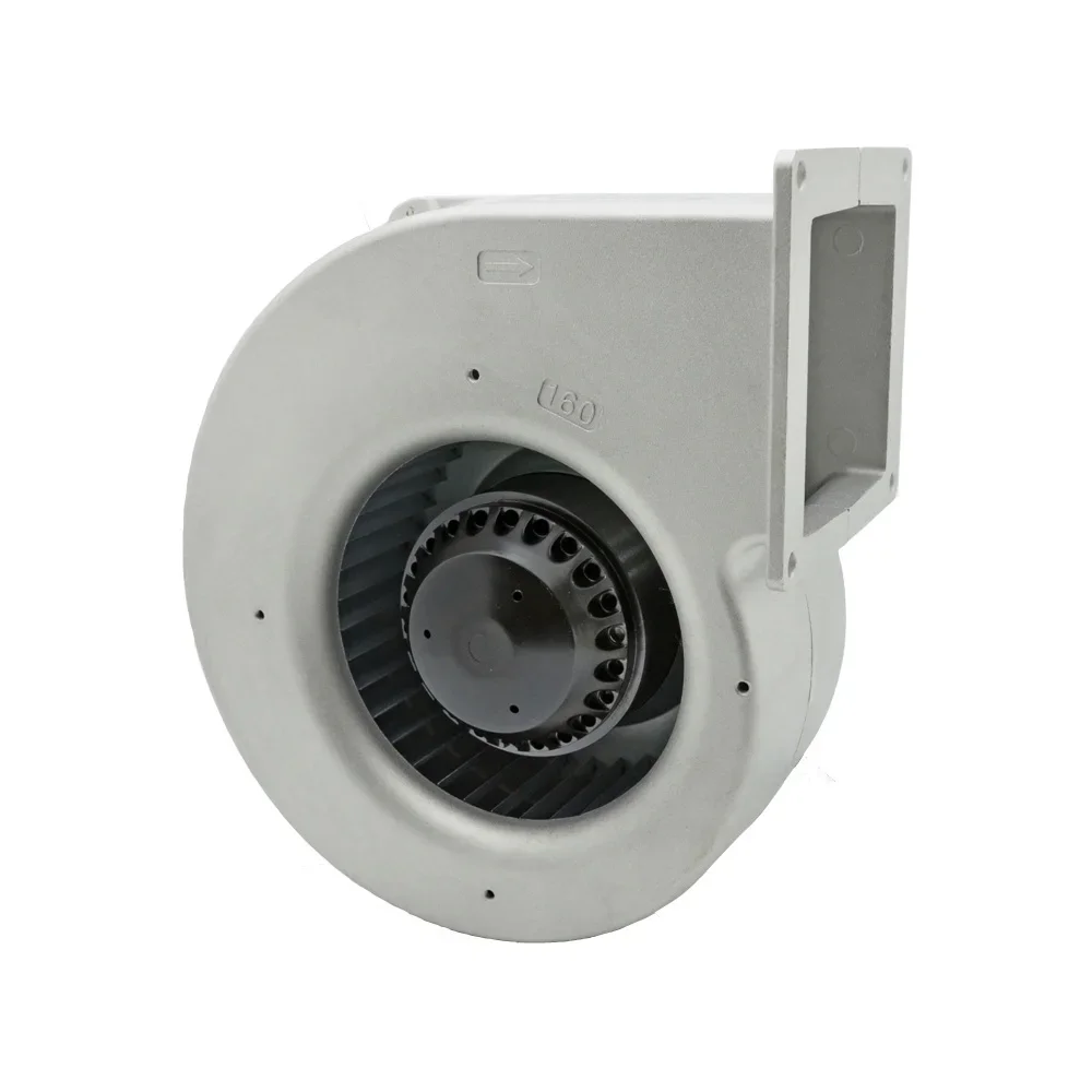 Crossflow Duct Fan, 160, Ceiling, Stainless, Steel - detail 16
