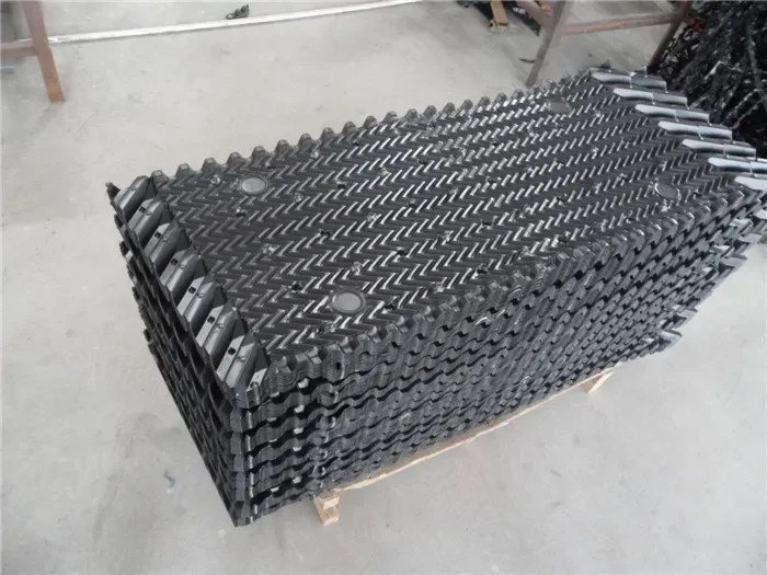 Cooling Tower, PVC, NO - detail 10
