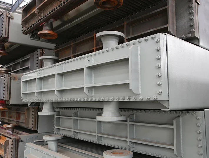 Finned Tube, SPX, 380V-480V, Carbon Steel - detail 34