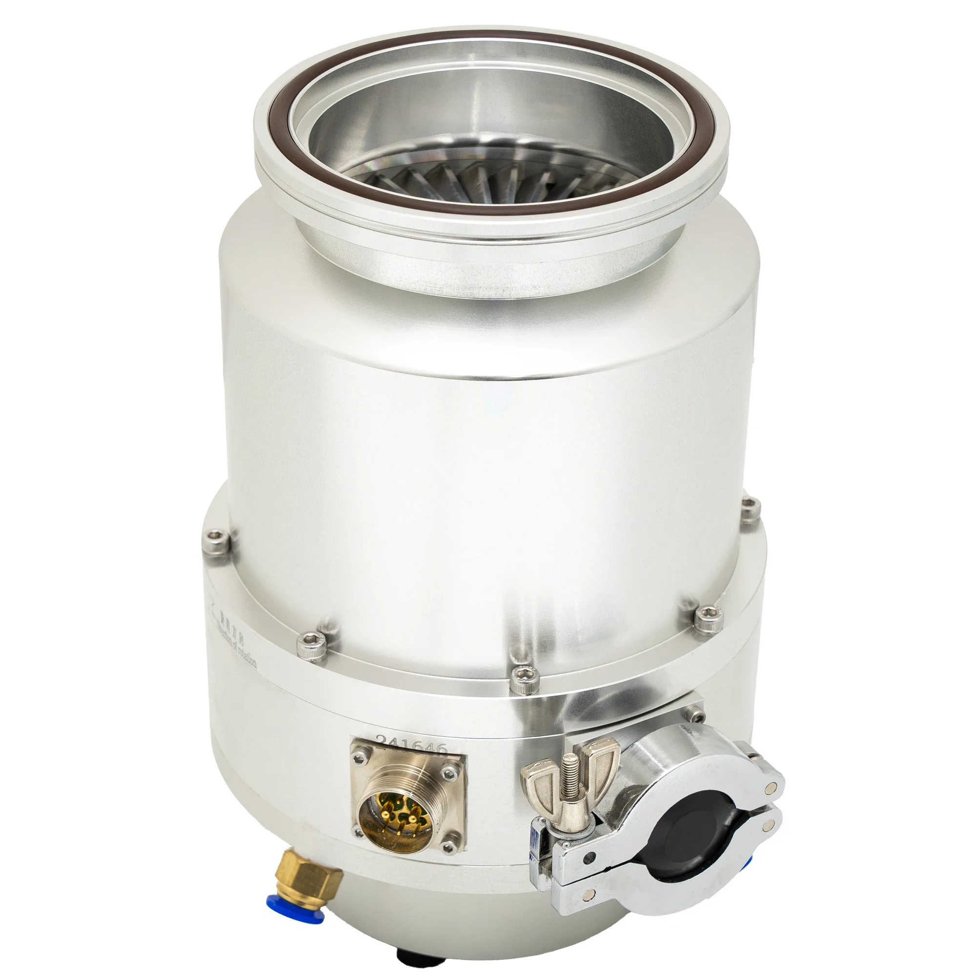 Molecular Turbomolecular Vacuum Pump, 300L/S, GWFB-300Z, 700 - detail 10