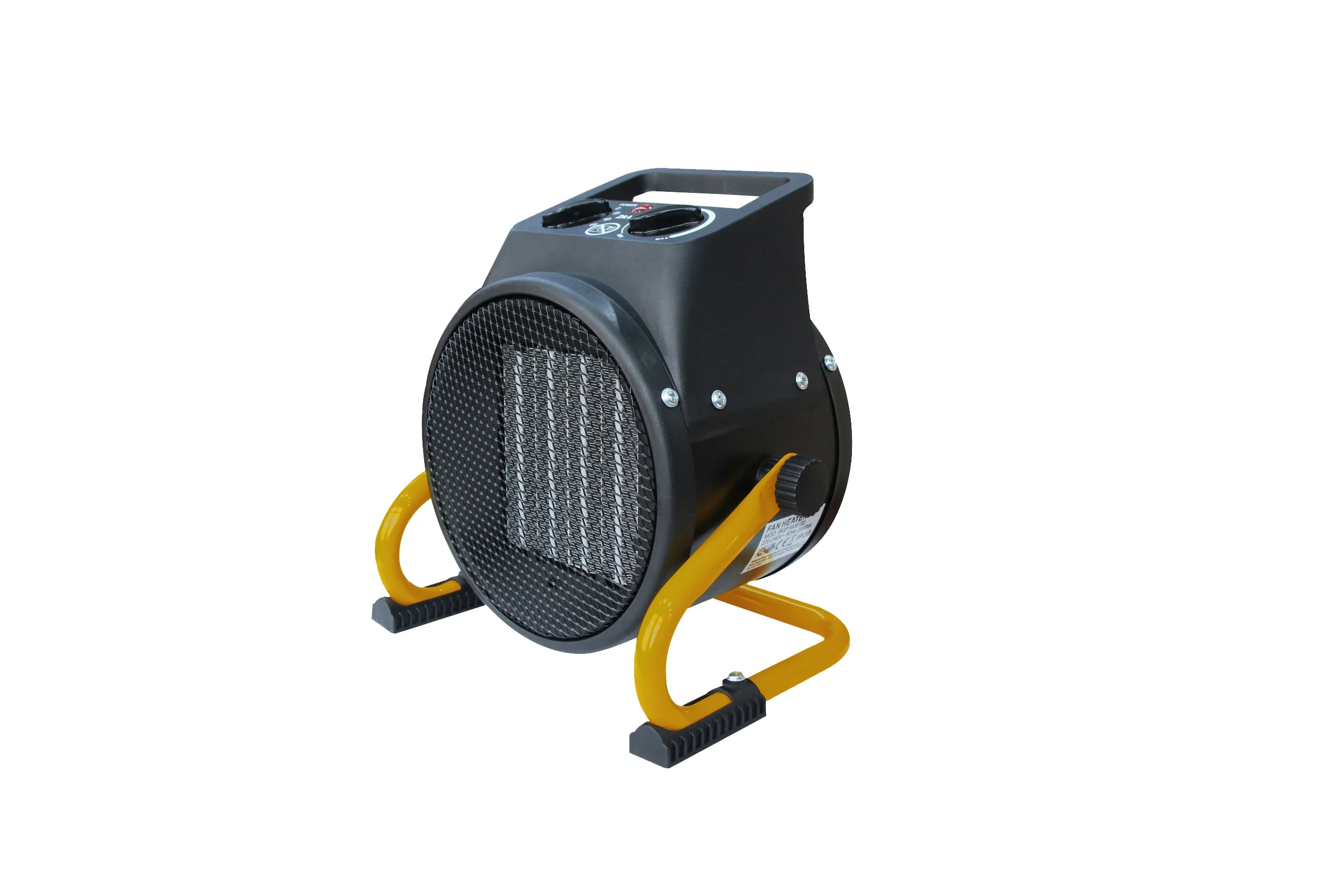 Portable Industrial Air Blower, 2KW, PTC - detail 16