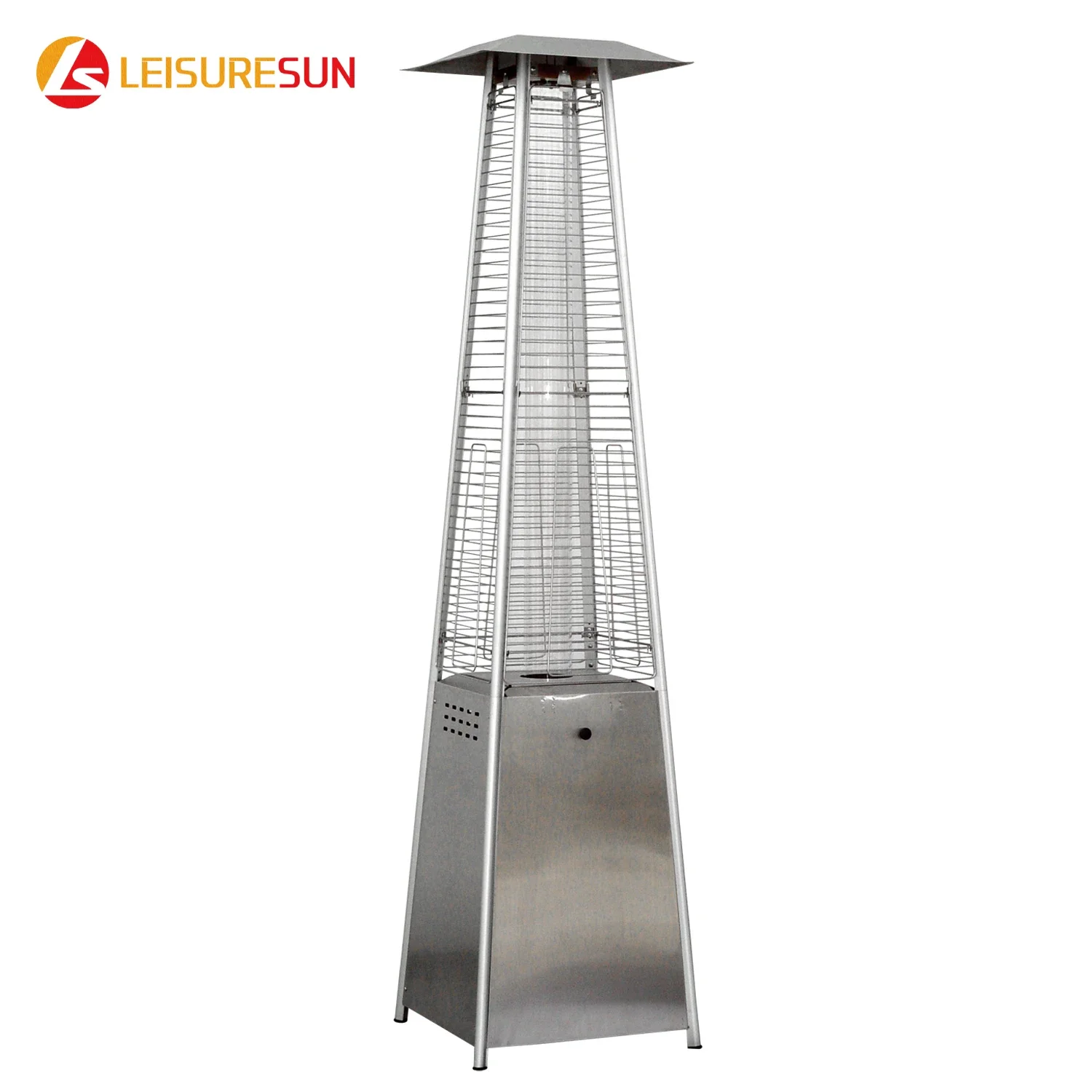 Pyramid Gas Flame Heater, 13kw, Portable - detail 4