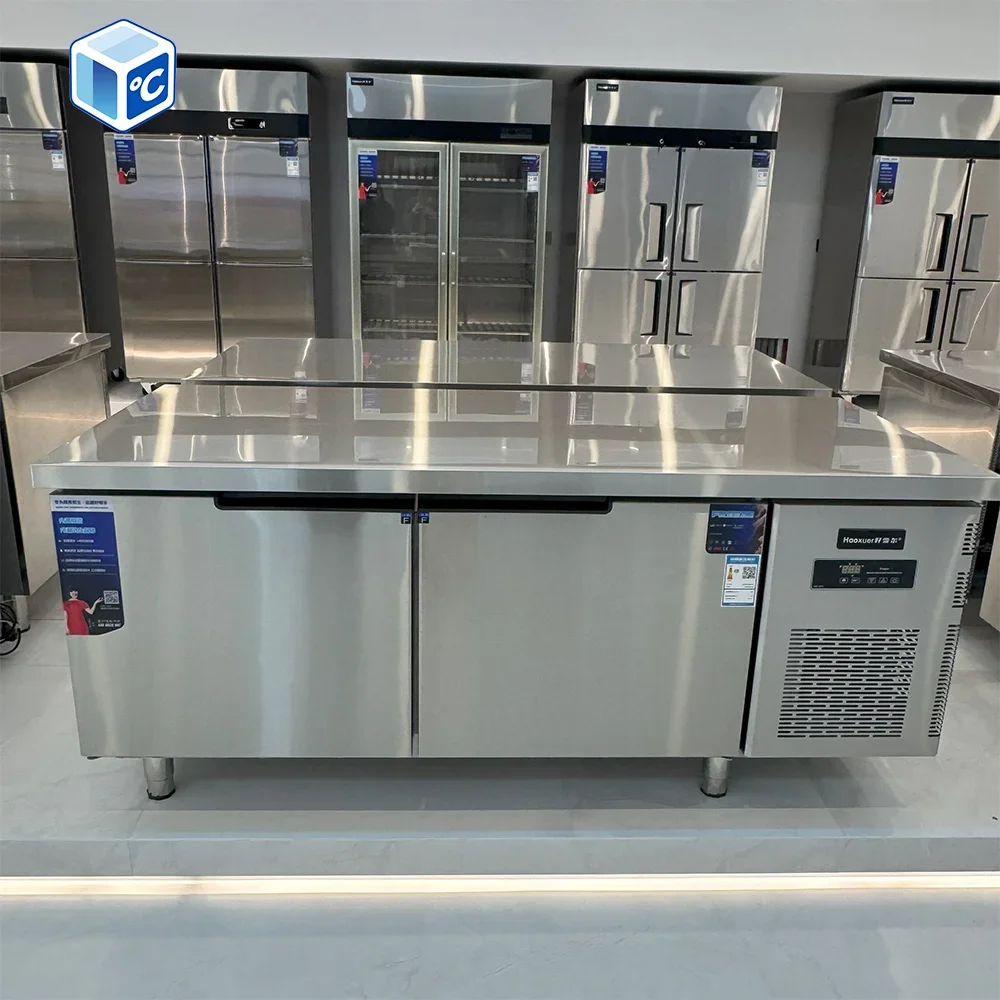 Door Straight Cold Plate, 220 V, 201 Stainless Steel - detail 6