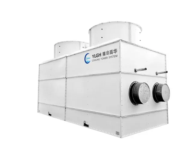 Cooling Tower, PVC, 380-440v, 5.5kw(7.38hp) - detail 74