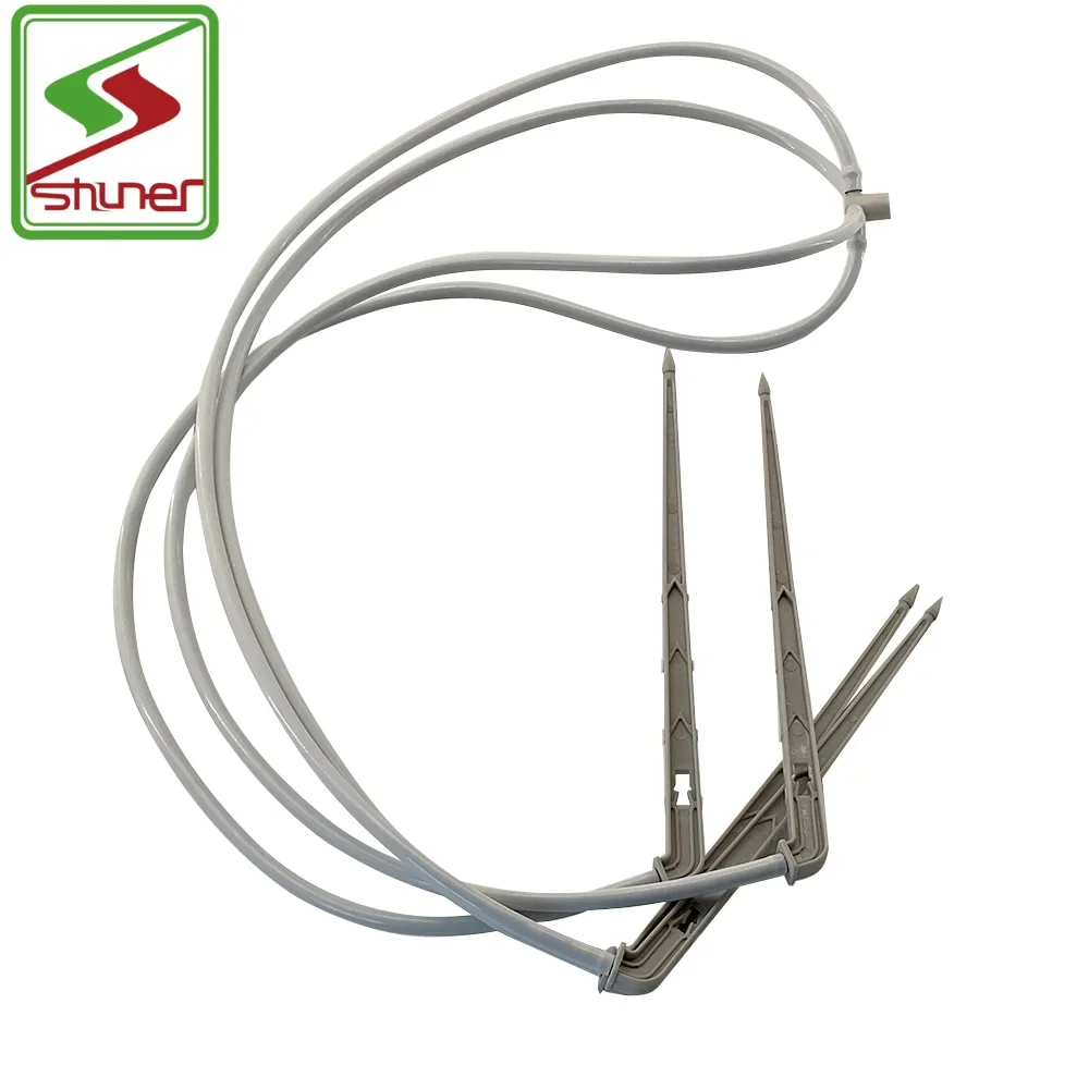 Umbrella Shaped Portable Heater, Steel, 13KW - detail 38